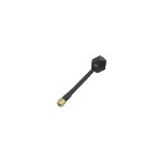 Hot Sales IFlight Albatross V2 5.8GHz RHCP SMA/RP SMA Male Antenna 60MM for Racing Drone Analog Signal Part for Accessories